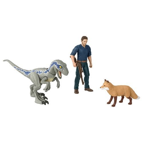 Jurassic World Dominion Human & Dino - Select Figure(s) (Online Order Only)