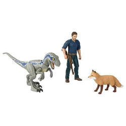 Jurassic World Dominion Human & Dino - Select Figure(s) (Online Order Only)