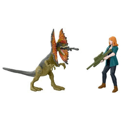 Jurassic World Dominion Human & Dino - Select Figure(s) (Online Order Only)
