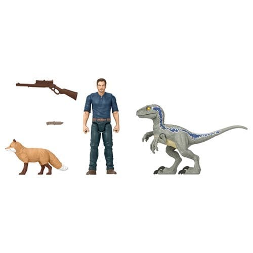 Jurassic World Dominion Human & Dino - Select Figure(s) (Online Order Only)