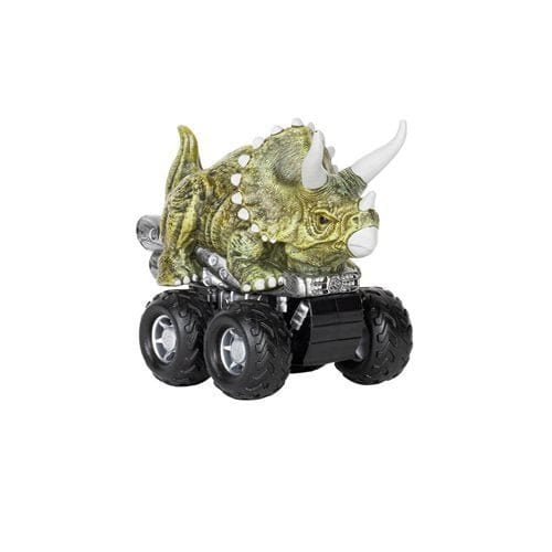 Jurassic World Zoom Riders - Set of 4(loose) (Online Order Only)