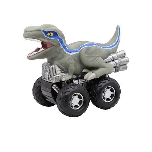 Jurassic World Zoom Riders - Set of 4(loose) (Online Order Only)