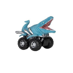 Jurassic World Zoom Riders - Set of 4(loose) (Online Order Only)