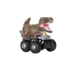 Jurassic World Zoom Riders - Set of 4(loose) (Online Order Only)