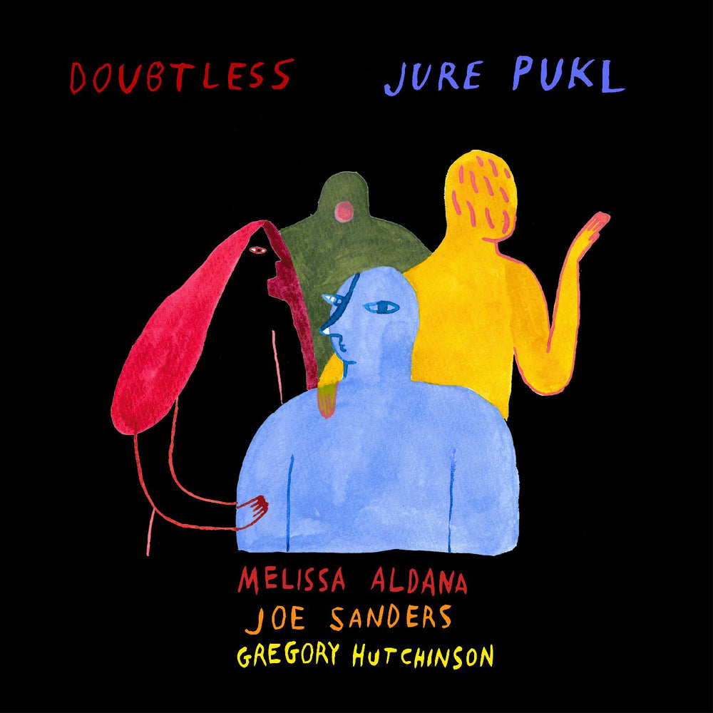 Jure Pulk - Doubtless [CD] (ONLINE ORDER ONLY)