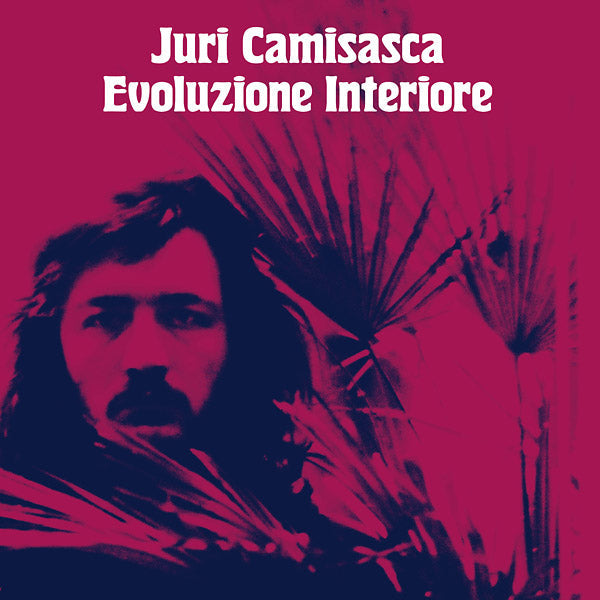 JURI CAMISASCA - Evoluzione Interiore [Vinyl] (ONLINE ORDER ONLY)