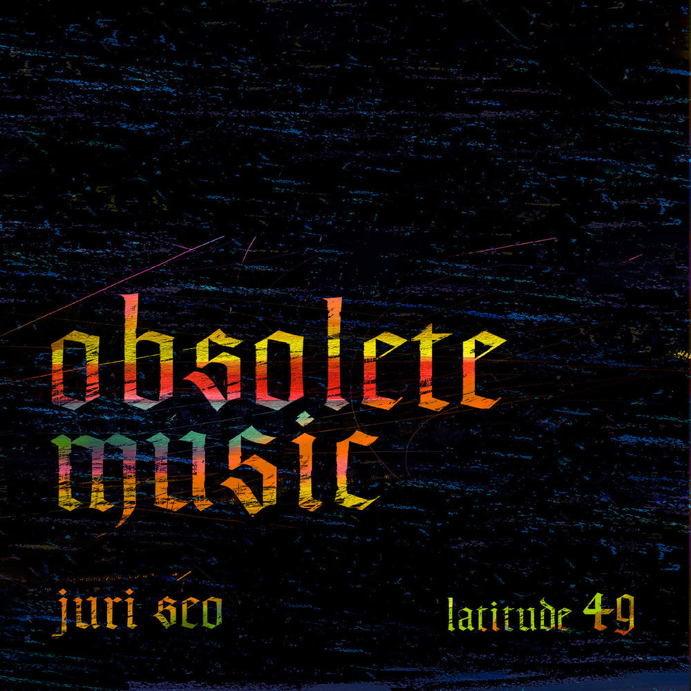 Obsolete Music [Vinyl] (ONLINE ORDER ONLY)