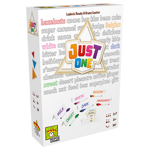 Just One (ONLINE ORDER ONLY)