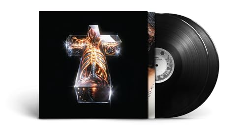 Justice - Hyperdrama [2 LP] [Vinyl] (ONLINE ORDER ONLY)
