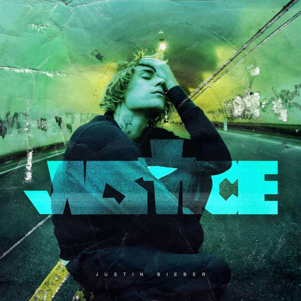 Justin Bieber - Justice (2LP, Explicit) [Vinyl]