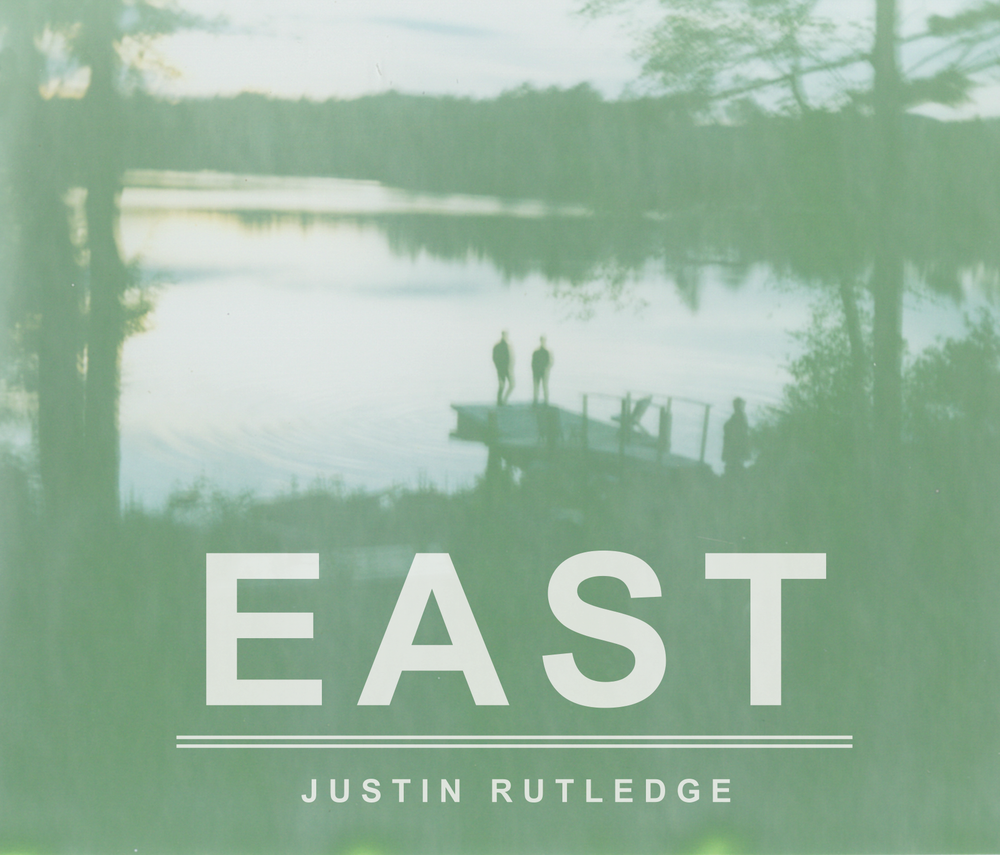 Justin Rutledge - East [CD] (ONLINE ORDER ONLY)
