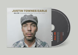 All In: Unreleased & Rarities (the New West Years) (Booklet, Sticker, Digipack Packaging) [CD] (ONLINE ORDER ONLY)