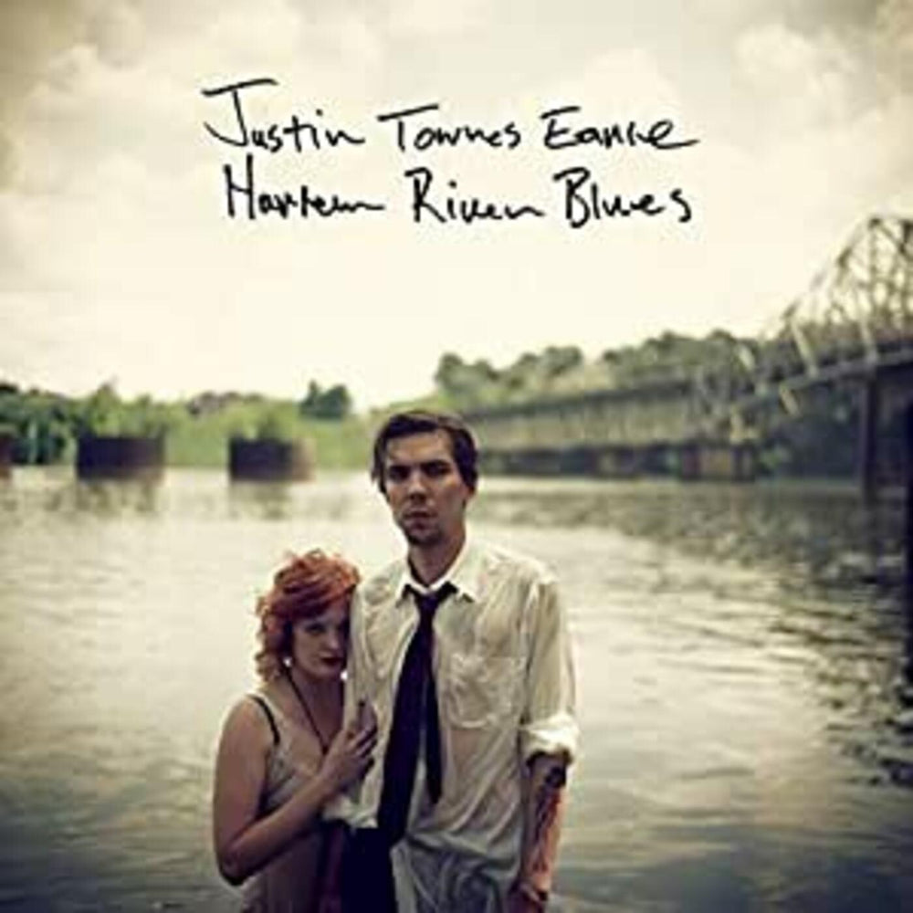Harlem River Blues [CD] (ONLINE ORDER ONLY)