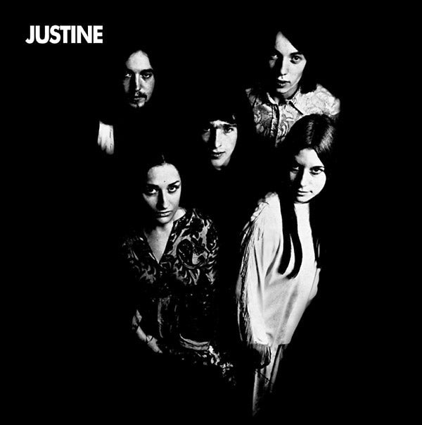 JUSTINE - Justine [CD] (ONLINE ORDER ONLY)
