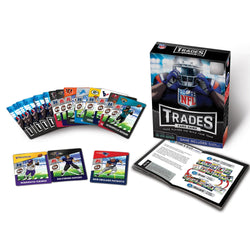 NFL Trades Card Game (ONLINE ORDER ONLY)