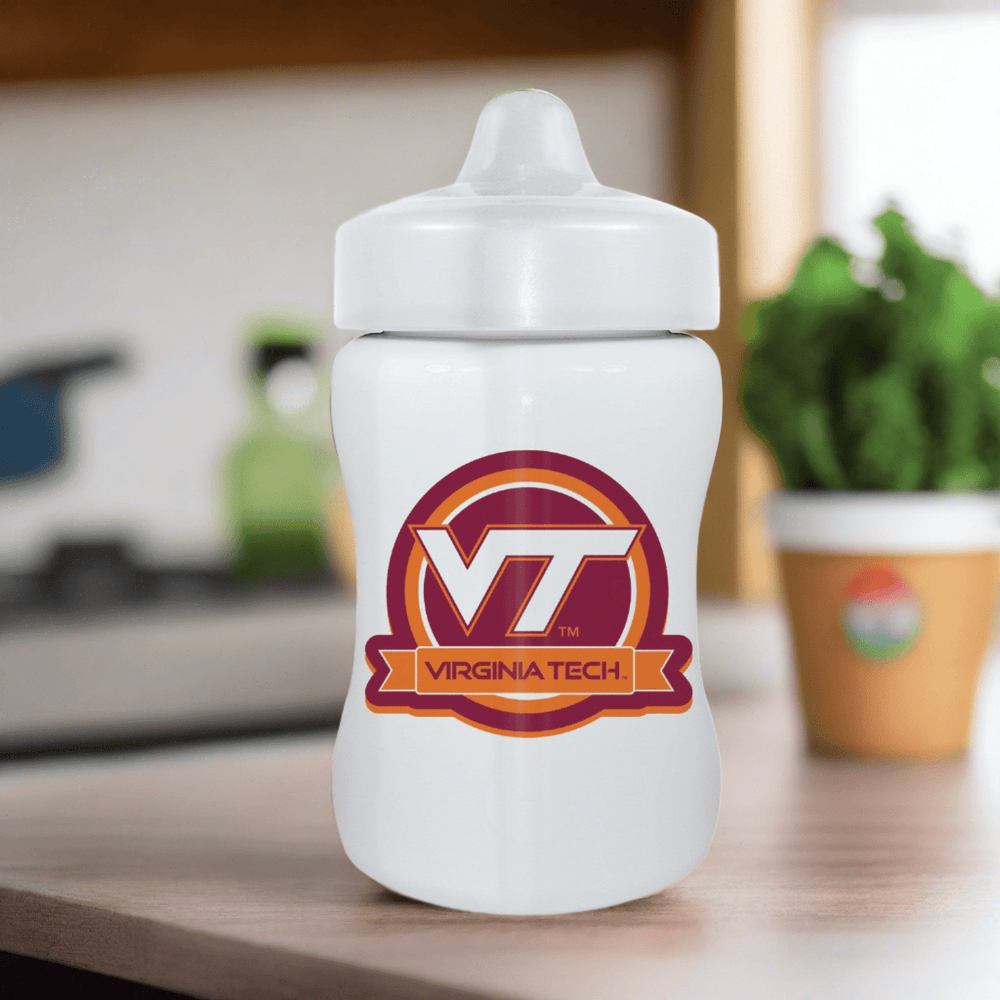 Virginia Tech Hokies Sippy Cup (ONLINE ORDER ONLY)