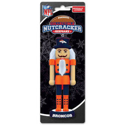 Denver Broncos - Keepsake Nutcracker (ONLINE ORDER ONLY)