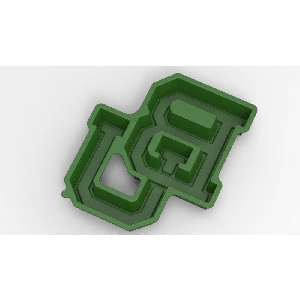 Baylor Bears Cake Pan (ONLINE ORDER ONLY)