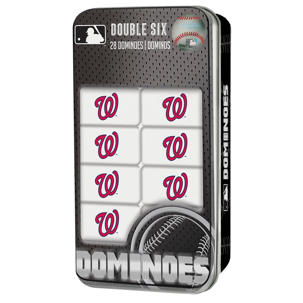Washington Nationals Dominoes (ONLINE ORDER ONLY)