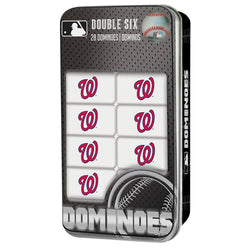 Washington Nationals Dominoes (ONLINE ORDER ONLY)