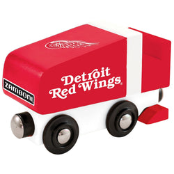 Detroit Red Wings Toy Zamboni Train Engine (ONLINE ORDER ONLY)