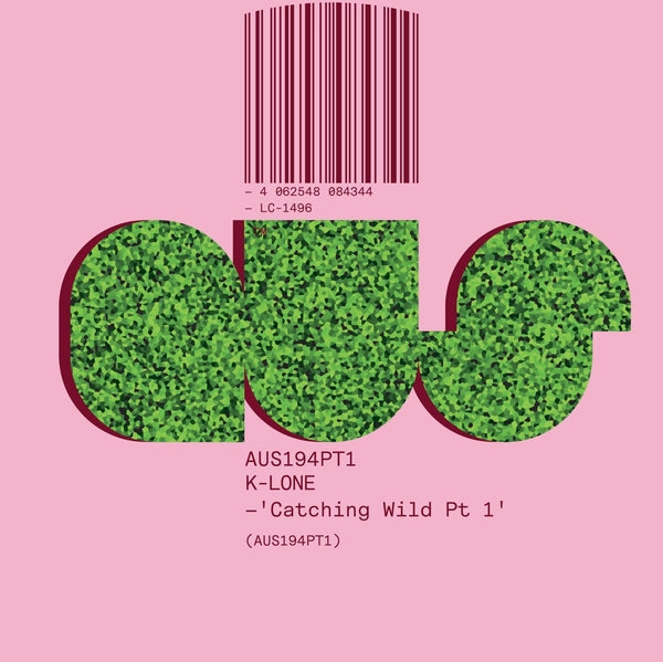 Catching Wild Pt. 1 [Vinyl] (ONLINE ORDER ONLY)