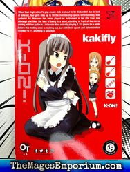 K-On! Vol 1 Loot Crate Exclusive (Online Order Only)