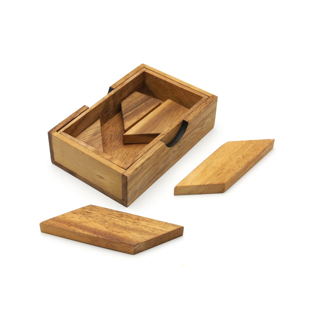 K Puzzle - Assembly Puzzle (Online Order Only)