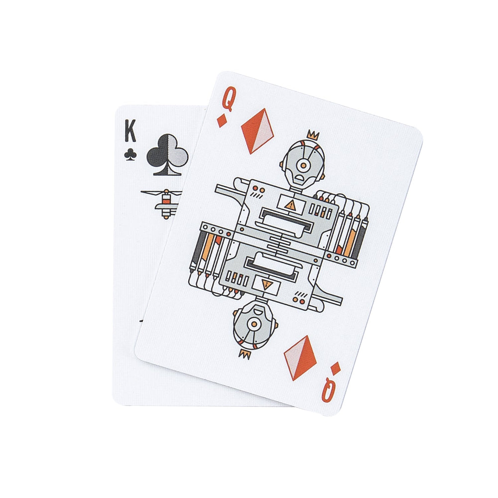 Deck of Robots (Online Order Only)