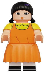 Squid Game Custom Minifig Set S2S1 (9 Figures) (Online Only)
