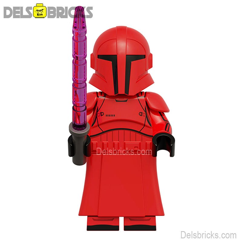 Praetorian Guards Lego Star Wars Minifigures Custom Toys 1-2 (ONLINE ORDER ONLY)