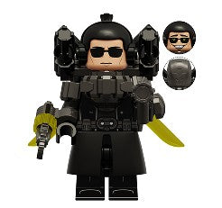 Commander Hugo Skibidi (ONLINE ORDER ONLY)