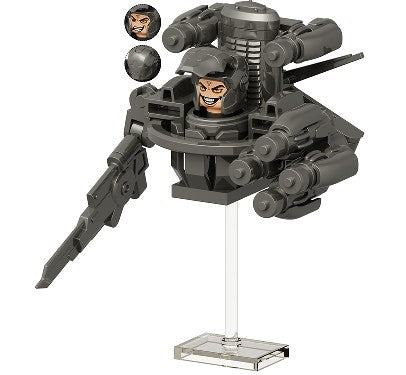 Astronaut Toilet Soldier Skibidi (ONLINE ORDER ONLY)