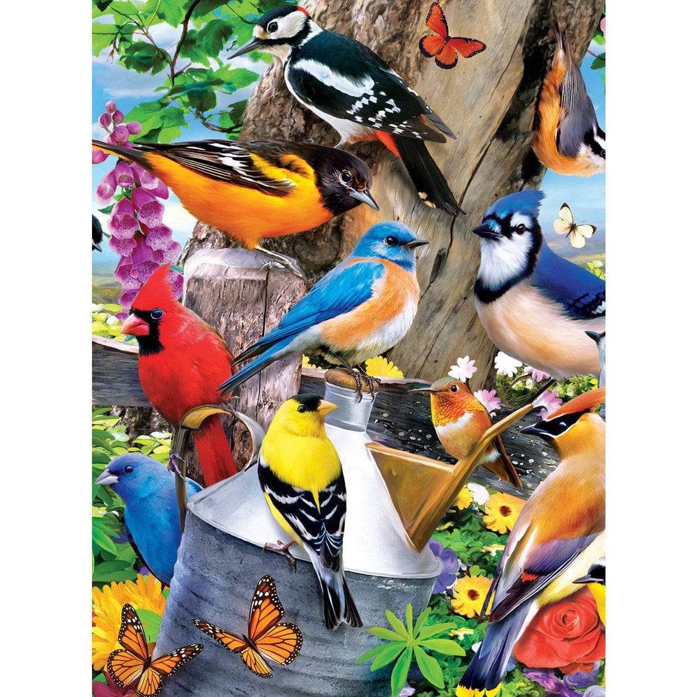 Audubon - 500 Piece Jigsaw Puzzles 3 Pack (ONLINE ORDER ONLY)