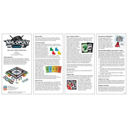 NHL Opoly Junior (ONLINE ORDER ONLY)