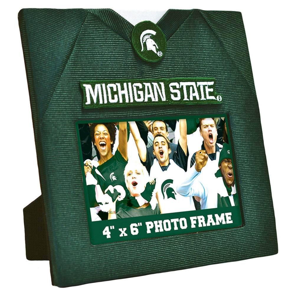 Michigan State Spartans Uniformed Frame (ONLINE ORDER ONLY)