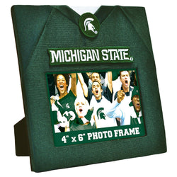 Michigan State Spartans Uniformed Frame (ONLINE ORDER ONLY)