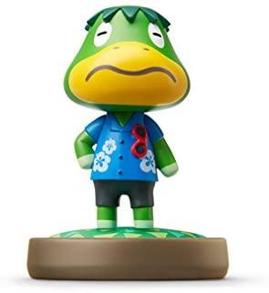 Kapp'n Amiibo: Animal Crossing Series (Nintendo Switch) (ONLINE ORDER ONLY)