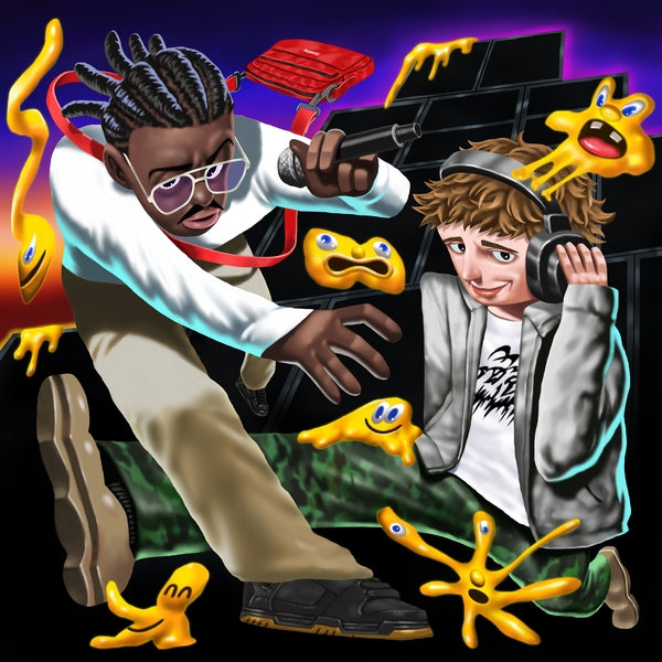 Wooferz Only [Vinyl] (ONLINE ORDER ONLY)