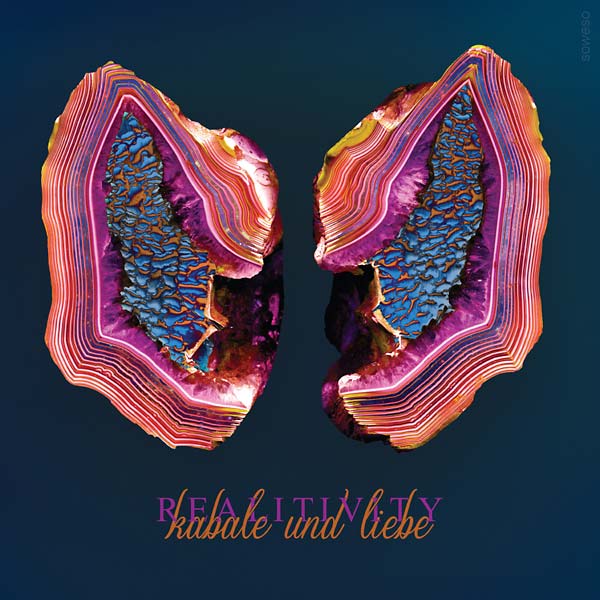 KABALE UND LIEBE - Realitivity [CD] (ONLINE ORDER ONLY)