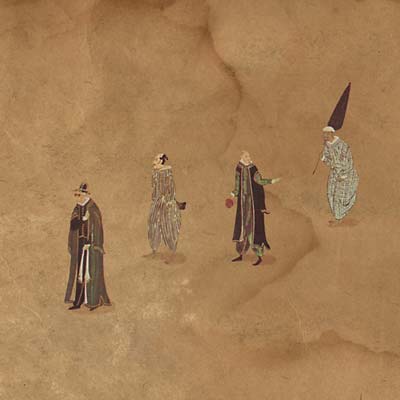 KABOOM KARAVAN - Short Walk With Olaf [Vinyl] (ONLINE ORDER ONLY)