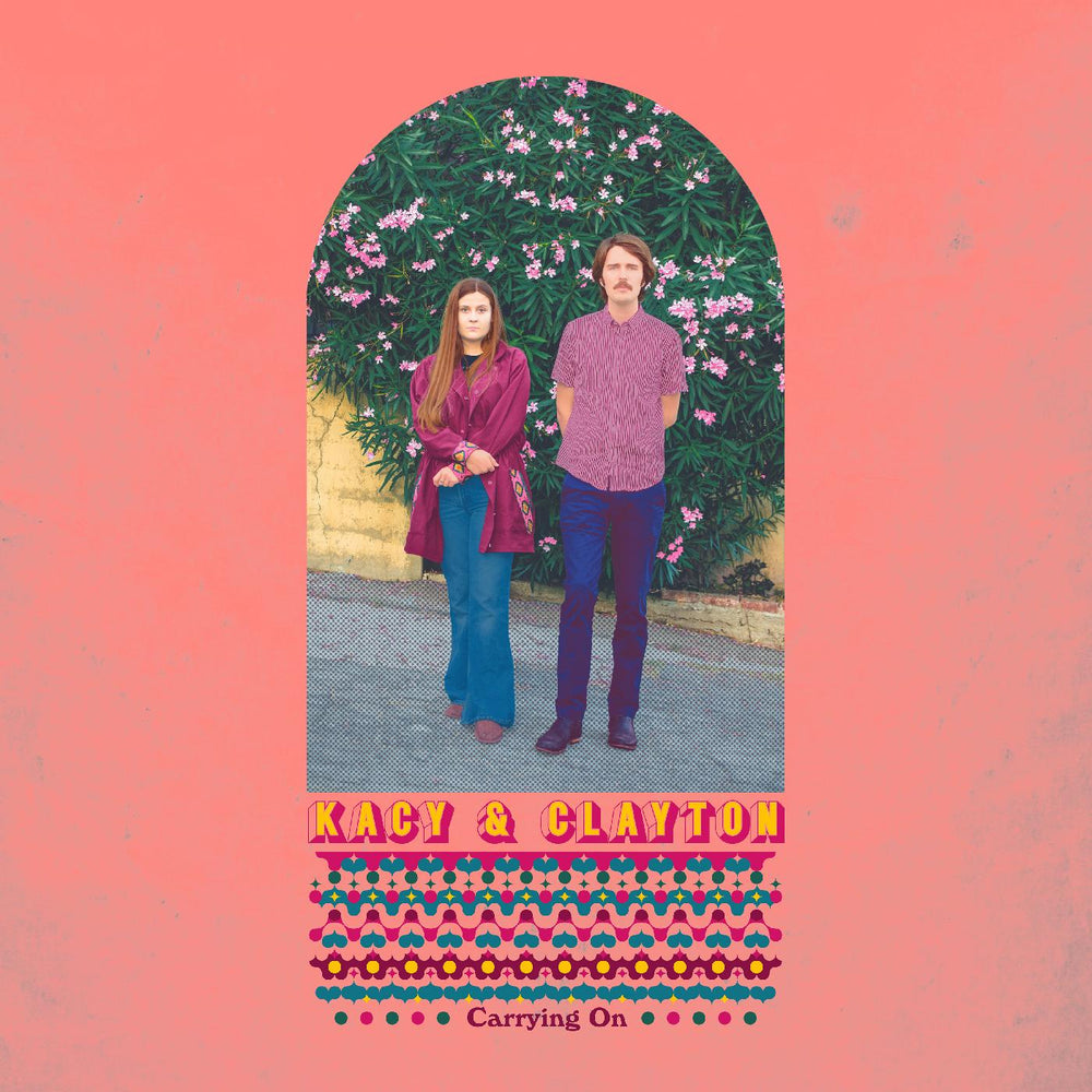 Carrying On [CD] (ONLINE ORDER ONLY)