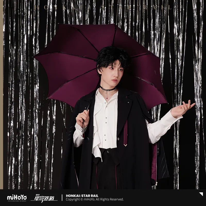 Kafka Theme Impression Series Folding Umbrella (ONLINE ORDER ONLY)