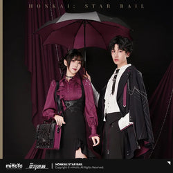 Kafka Theme Impression Series Folding Umbrella (ONLINE ORDER ONLY)