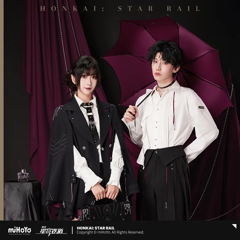 Kafka Theme Impression Series Folding Umbrella (ONLINE ORDER ONLY)