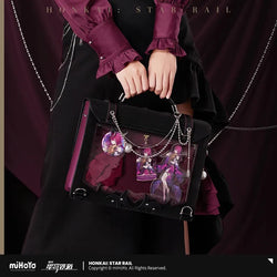 Kafka Theme Impression Series Handbag (ONLINE ORDER ONLY)
