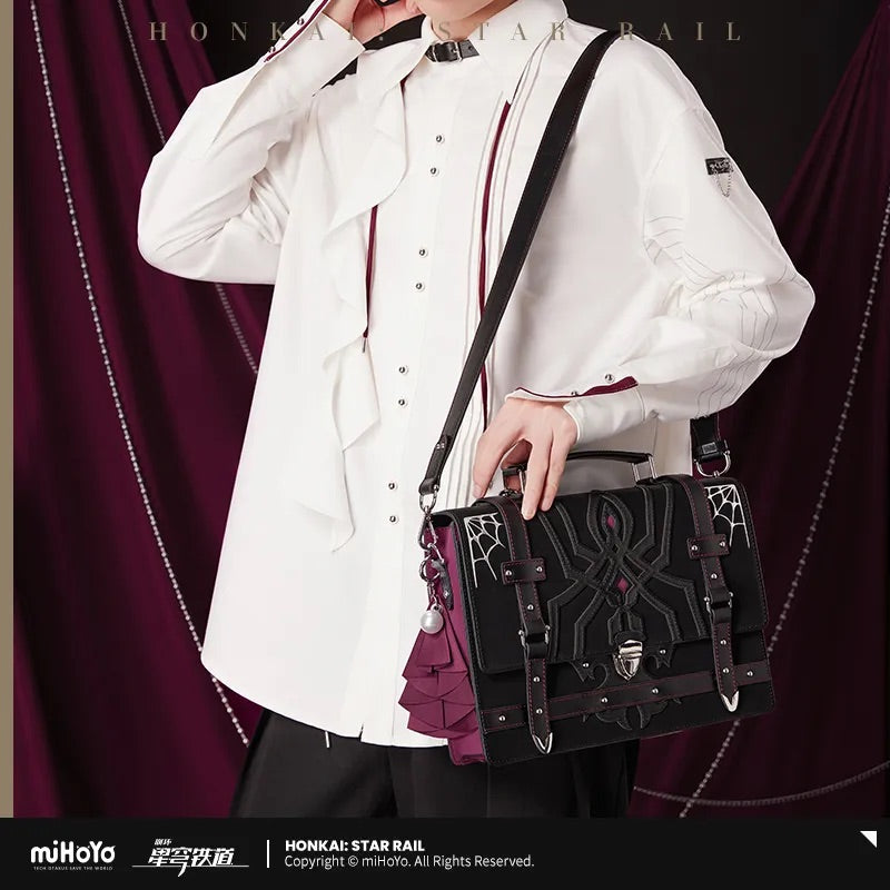 Kafka Theme Impression Series Handbag (ONLINE ORDER ONLY)