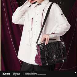 Kafka Theme Impression Series Handbag (ONLINE ORDER ONLY)