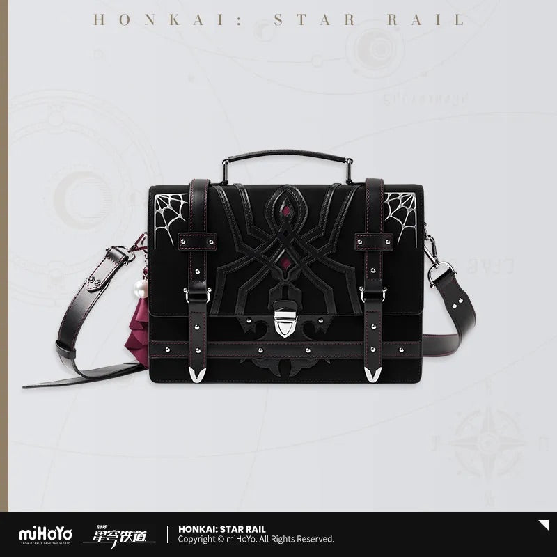 Kafka Theme Impression Series Handbag (ONLINE ORDER ONLY)