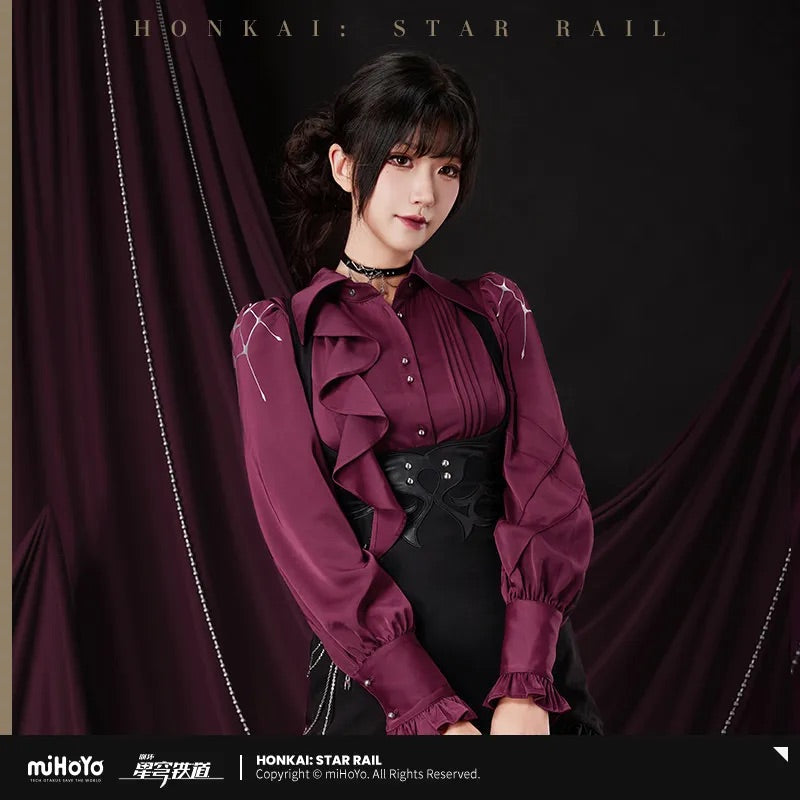 Kafka Theme Impression Series Slim Fit Shirt (ONLINE ORDER ONLY)